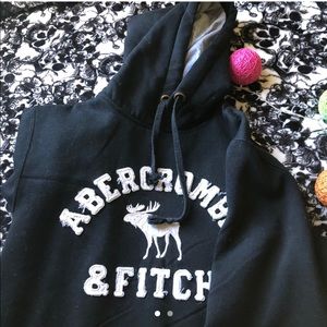 Abercrombie and fitch hoodie